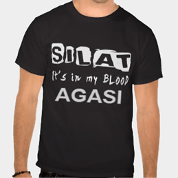 Silat T Shirts